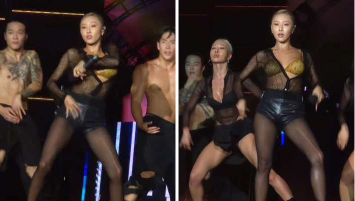 [KBJ] 화사 ★ 수원 워터밤 [꼭지노출]