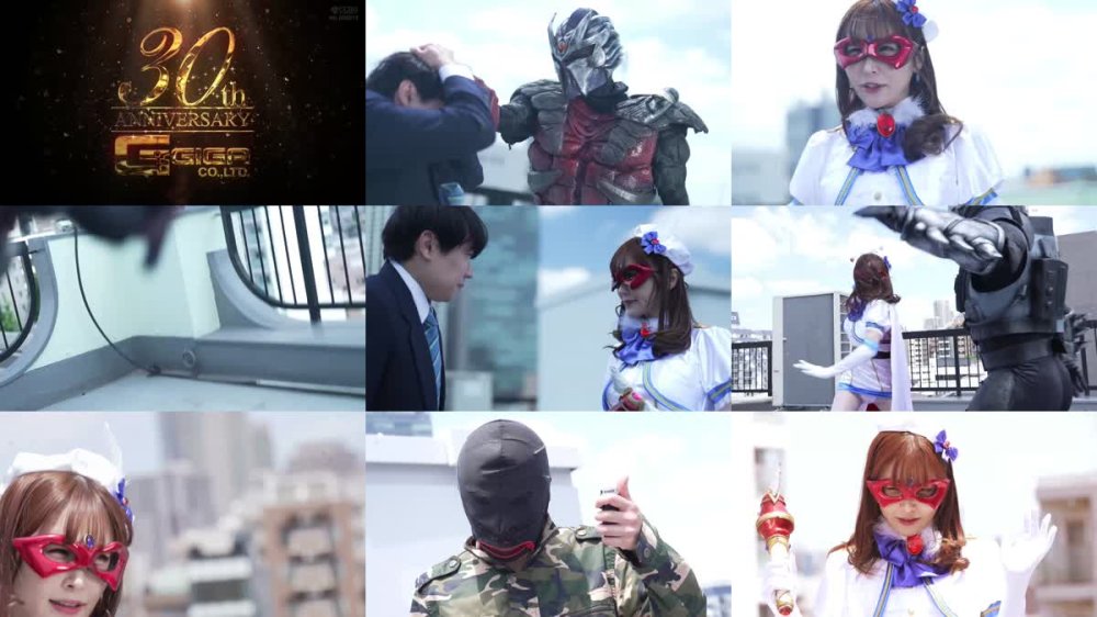 SPSE-16 従属ヒロイン ～フォンテーヌと秘密の倶楽部～ 清巳れの