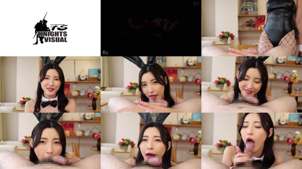 KV-286 おしゃぶり予備校100 森沢かな 【4K】