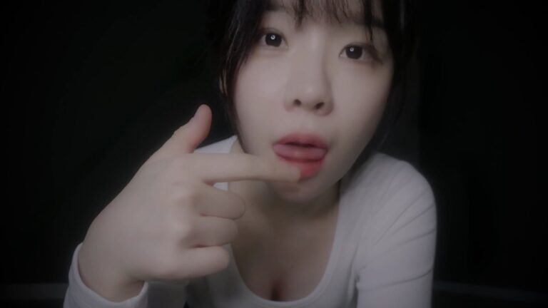 [KBJ] 바닥에 있는 꿀을 다양한 방법으로 먹어보자. 냐암 asmr