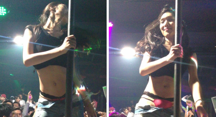 [KBJ] 신드롬 라이브 촬영