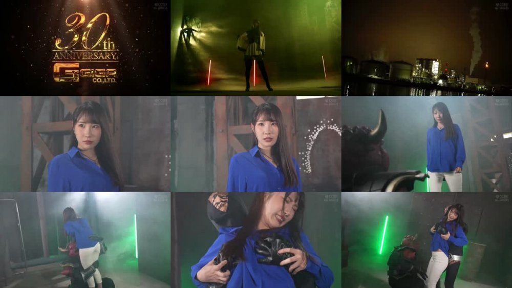 SPSD-94 [无码破解] 白き拳聖シズカ 五十嵐清華