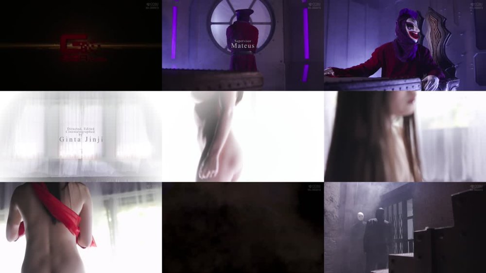 SPSE-24 グラマー仮面 獄 ～A glorious sacrifice 華やかなる犠牲！の巻～