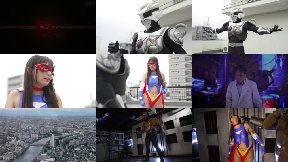 SPSE-20 スパンデクサー コスモエンジェル 宇流木さらら