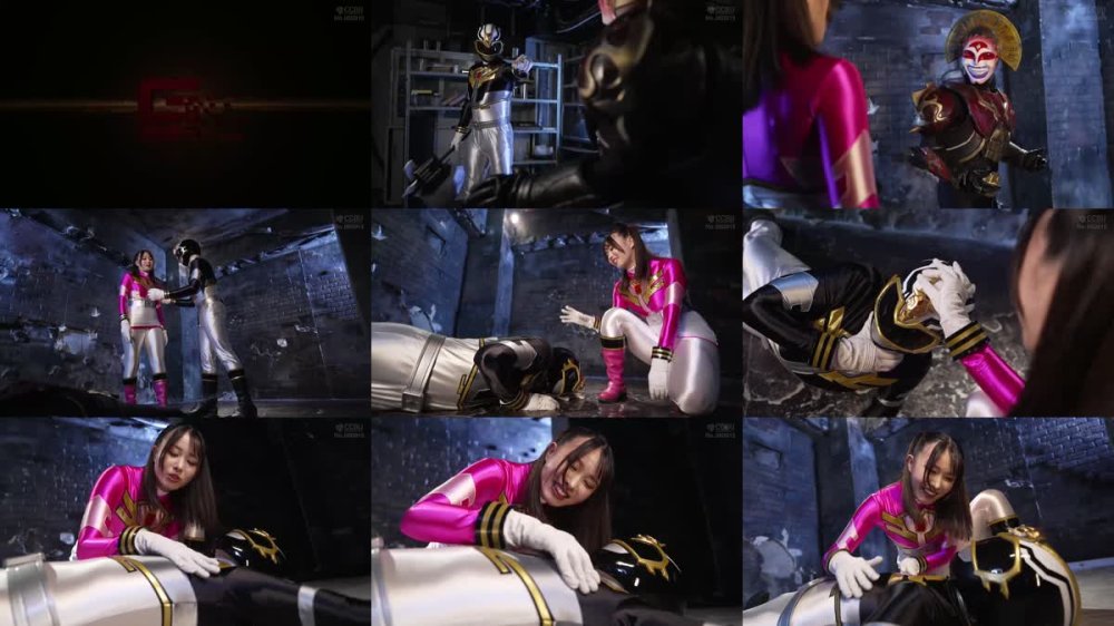 SPSE-19 聖天戦隊アンジェレンジャー全滅計画【後編】