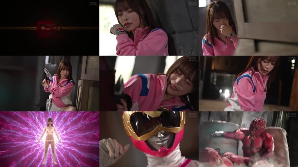 SPSE-18 ふたなりヒロイン＆ふたなり女幹部