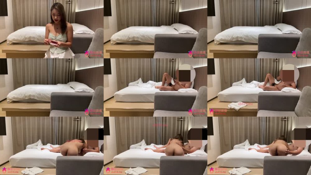 XB-1008 06年的可愛小甜妹操到中途太累叫爸爸別停