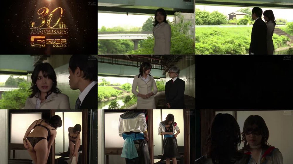 SPSE-007 [无码破解] 煌仮面ラ・マダム 岬さくら