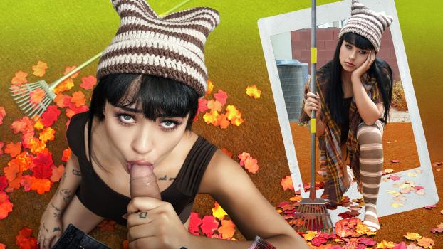 My Babysitters Club - Beca Barbie - Who Needs a Break When You Can Play With Your Boss Cock