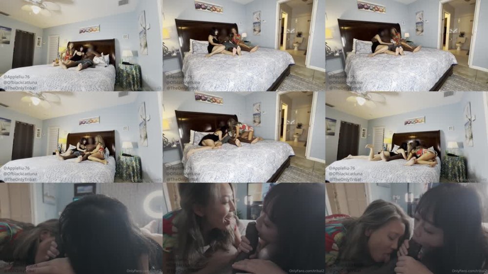 XB-1026 首次和黑鬼操逼無套性交拉上好閨蜜一起3P