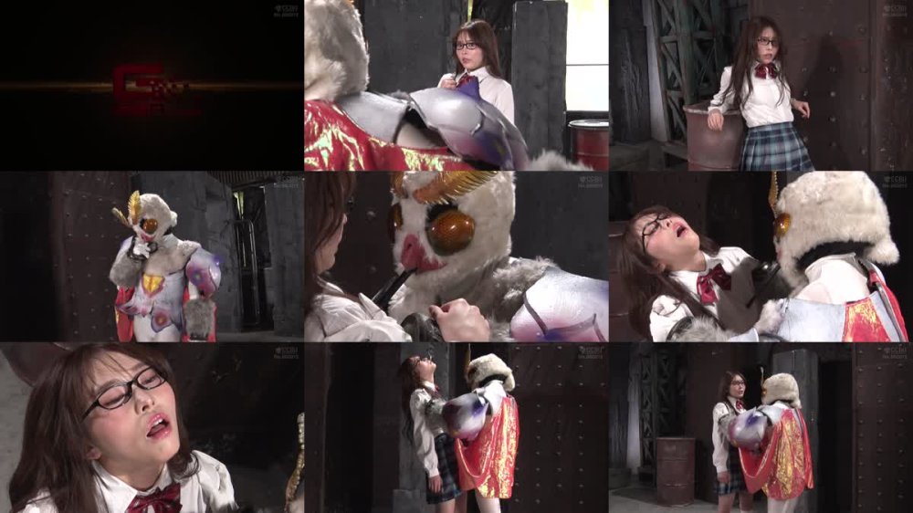 SPSE-27 スーパーエンジェル Double Defeat 瀬戸ひなこ