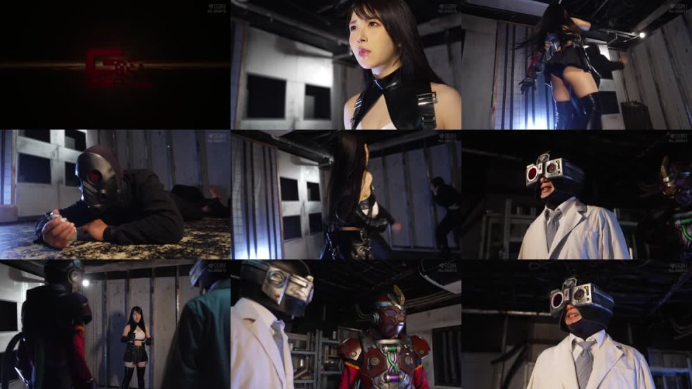 SPSE-26 美闘士ティア 真白ふわり