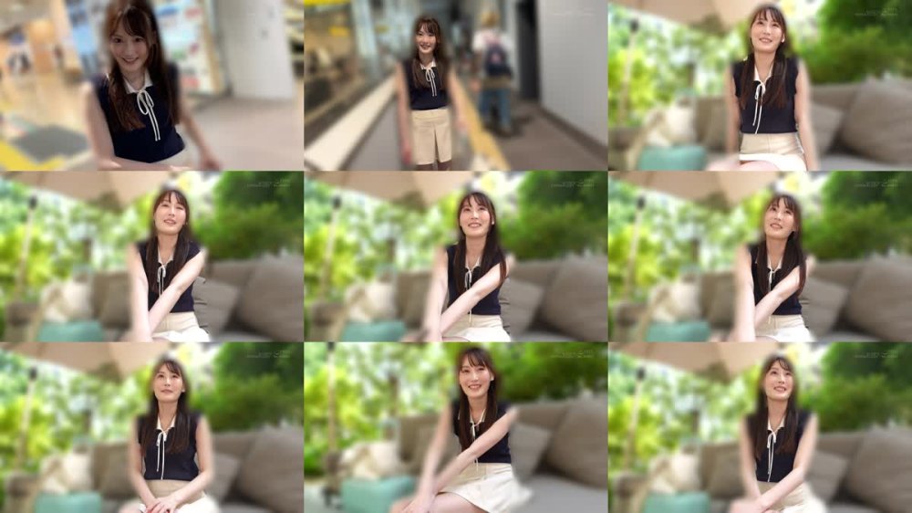 MOGI-145 【初撮り】清楚なルックスと強すぎる性欲のギャップがエぐいドラックストアバイトのドスケベ女子大生、地元を飛び出し「本物のAVセックス」を体験して覚醒 かすみ 22歳 高瀬佳澄