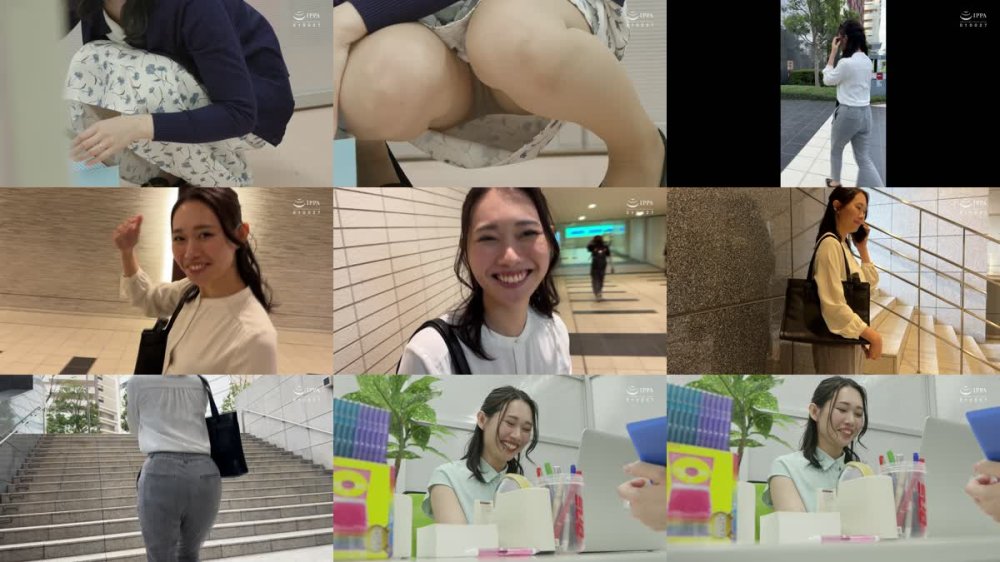 AKDLD-351 同僚を口説いてSEXするアカウント 今、狙っている同僚 三池小春