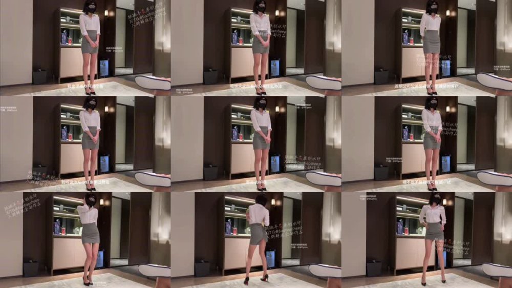 XB-1086 女秘書因老公的業績主動獻身舞曲