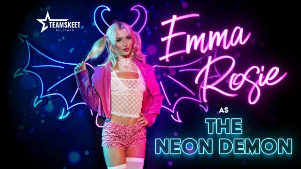 Team Skeet All Stars - Emma Rosie - December Spotlight: Not Even Neon Demons Are As Freaky As Emma Rosie