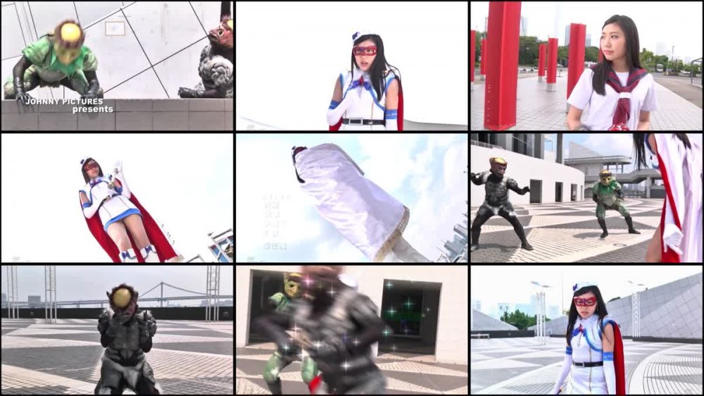 GHPM-040 [无码破解]  魔法美少女戦士フォンテーヌ 凌辱洗脳 綾瀬ことり