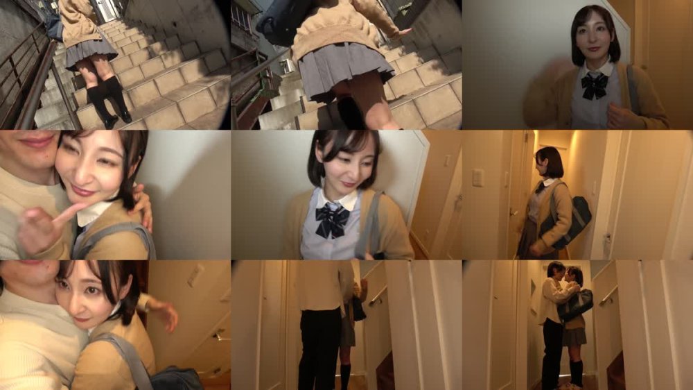 6000Kbps FHD [538SWEET-098] ゆりち(19)