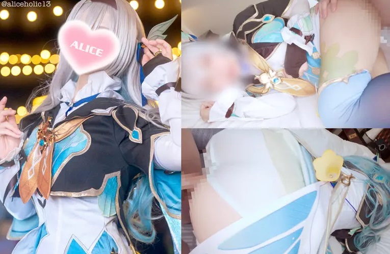 [Aliceholic13 ありすほりっく][fantia-3787715]💚💫【 あまあま♡ いちゃラブ2連中◯し 】 スターレ◯ル ホ◯ル “ ぎゅ〜っ♡ ”とトロあま♡ いちゃラブ手繋ぎ生◯メえっち♡ 繋がったまま抜かずの２連中◯し♡