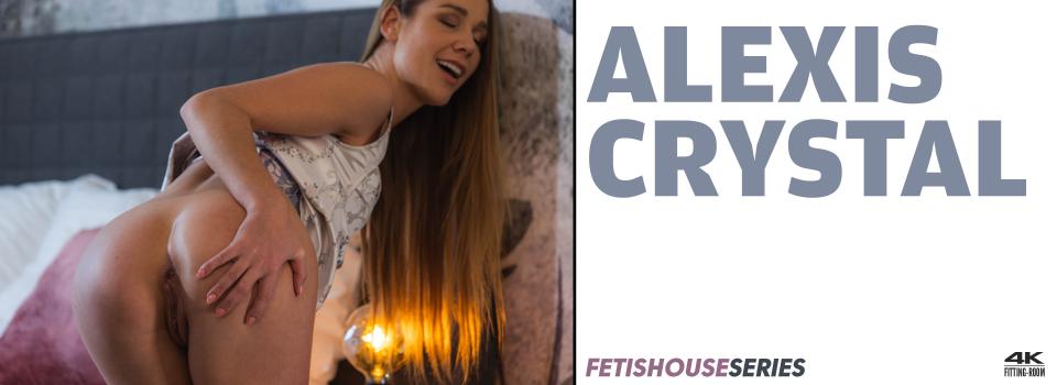 Fitting Room - Alexis Crystal - Another Anal Masterpiece part one