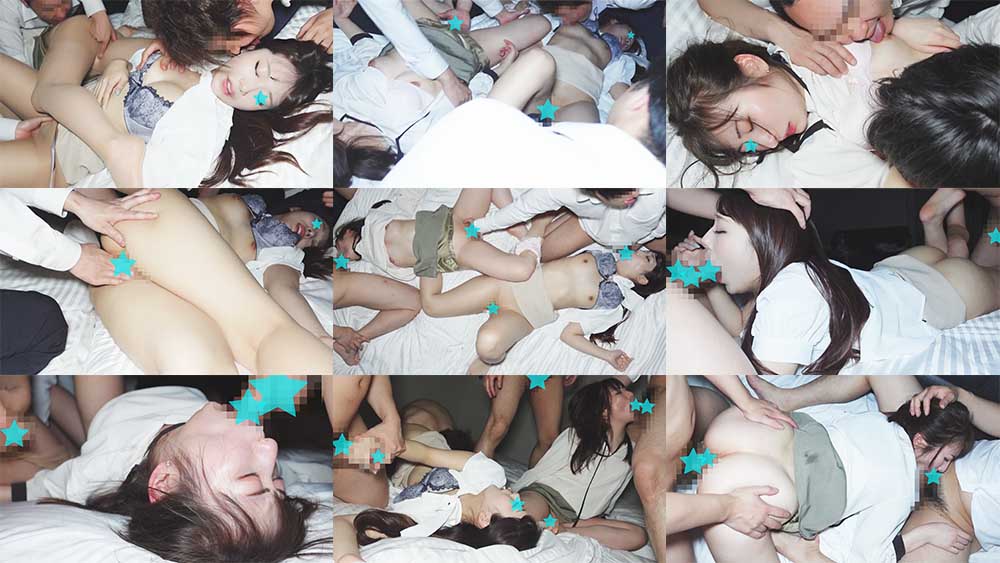 FC2 PPV 4813257 美ボディ2人を終始上下責め 4本チンポが特濃連続中出し