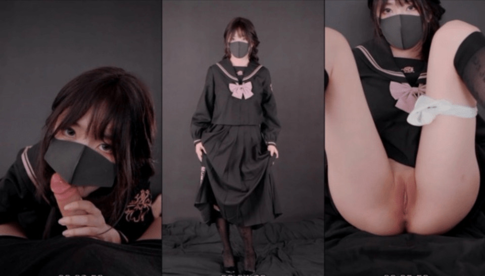 HKD-83 會員私信短片極品嫩穴口交性愛自慰