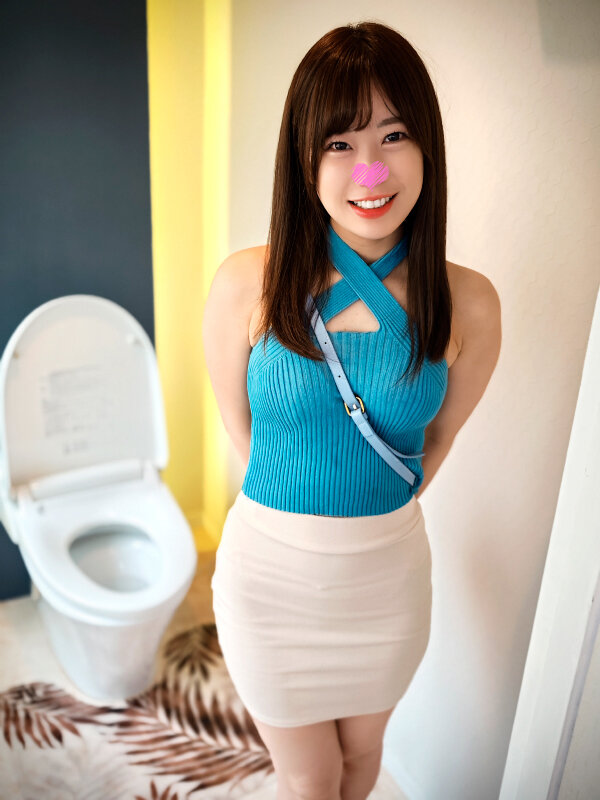 6000Kbps FHD [SIGLS-027] 若葉さん（30） 便所交際 ＃スリルで濡れるM女 ＃秘密厳守 ＃不倫