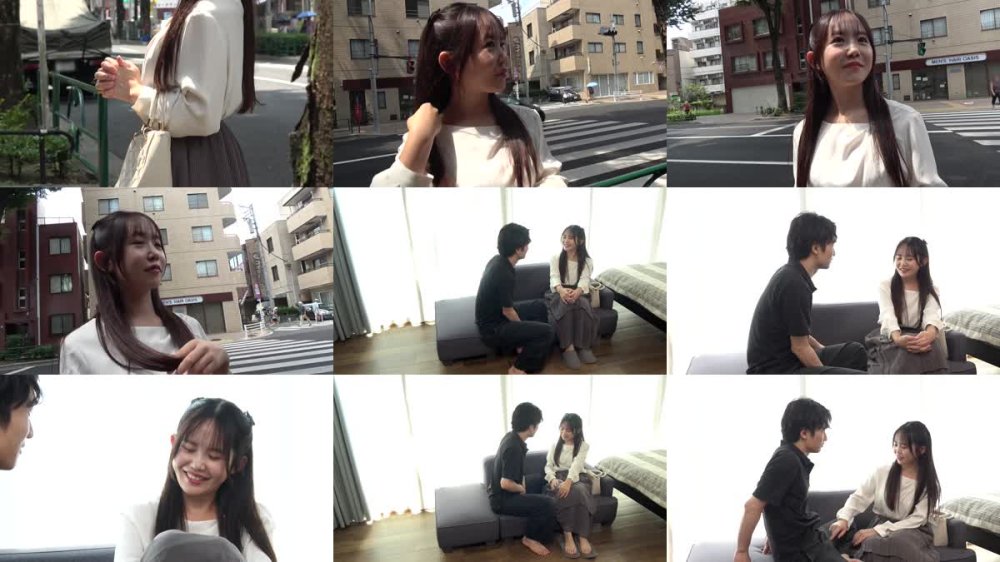 6000Kbps FHD [HNHU-186] ポチった天使級キュートちゃんが3ヶ月溜めマンで即堕ち♡ 初エッチなのに無許可種付け→電マ痙攣→2発目中出しで完全メス化www