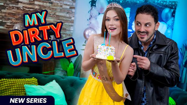 My Dirty Uncle - Juniper Ren - My Niece Is All Grown Up… Nice Junipers Birthday Threesome (My Dirty Uncle, Series Premiere)