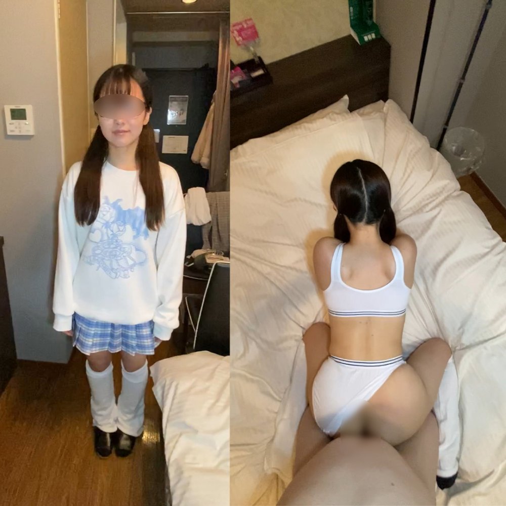 FC2 PPV 4827213 【第二弾】メガネがよく似合う真面目な黒髪に私服・スポブラでハメ撮り