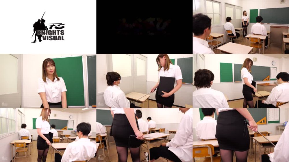 KV-309 おしゃぶり予備校105 竹内夏希