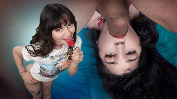 Dad Crush - Remi Raw - My Stepdaughters a Cock Addict, and Only I Can Cure Her