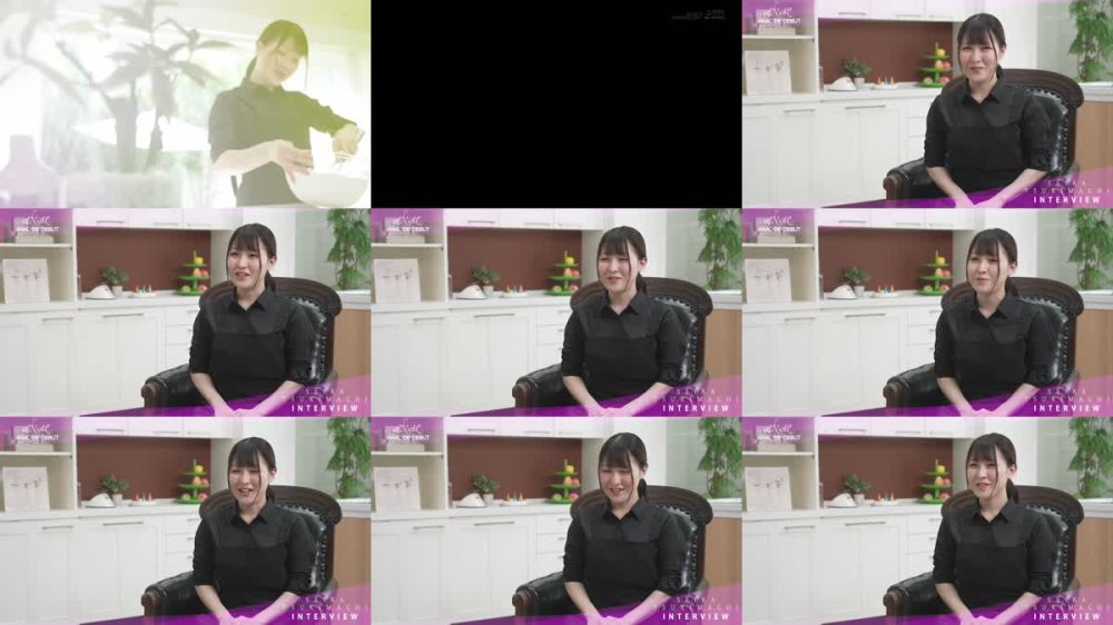 KUSE-038 【新人だけどアナル解禁】経験豊富でケツ穴好き 変態パティシエ（22）肛門性交で初AV出演 月待青花