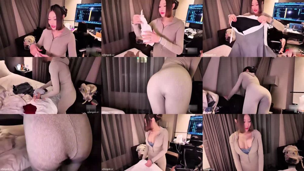 XB-1403 豐滿巨乳的清潔女工還提供了額外的服務