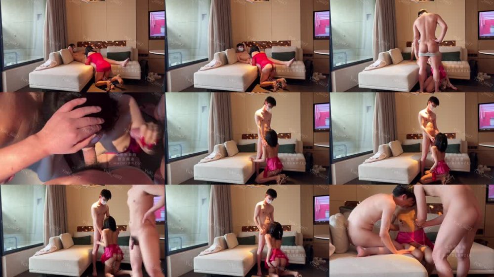 XB-1457 淫妻1V3不斷嘗試新鮮刺激性愛如此和諧