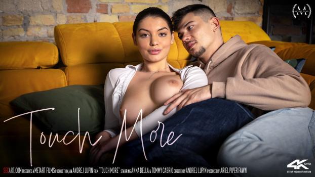 Sex Art - Anna Bella - Touch More
