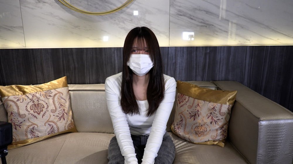 FC2-PPV-4848293 【素人初撮り】あすか(18) 黒髪ロングのかわいい素人。初めてメタボ中年とのエッチをがんばろ