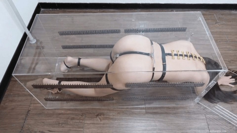 XB-1582 奴隸物語馬不停蹄睡眠剝奪少女勞改