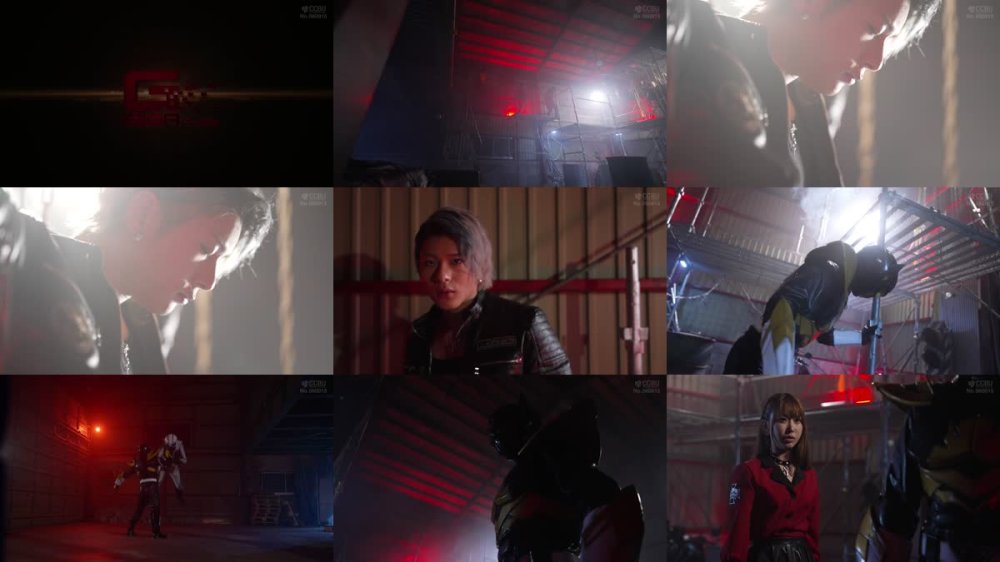 SPSE-67 ギルギア 破壊ノ使者 Savior of Destruction 第5話 自由の女神