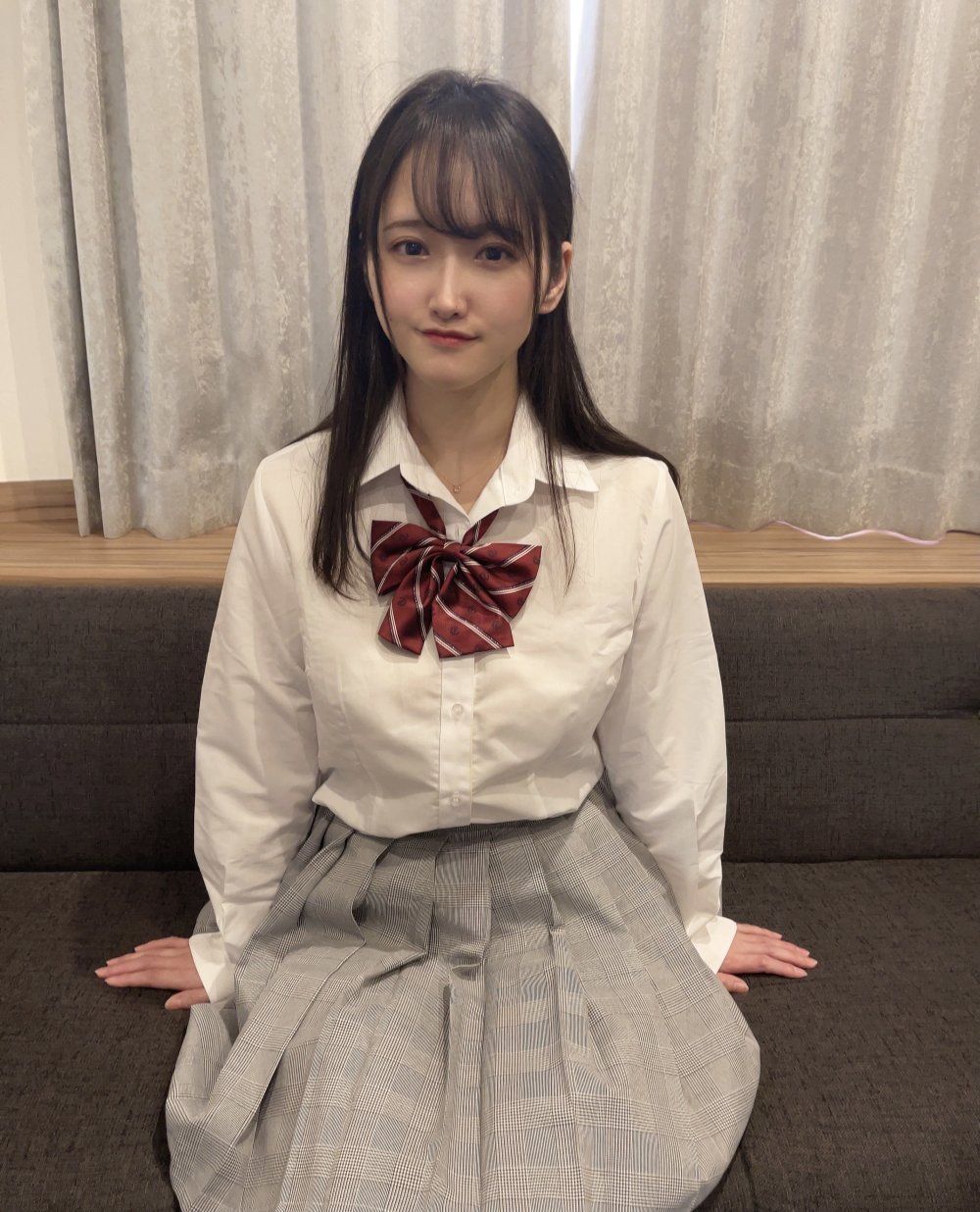 FC2 PPV 4857177 めい最終章★嫌がりながらも中出しを受け入れる１８歳爆乳美女めいちゃんにおもちゃイラマチオ調教★アニ声で喘ぐ姿は要必見