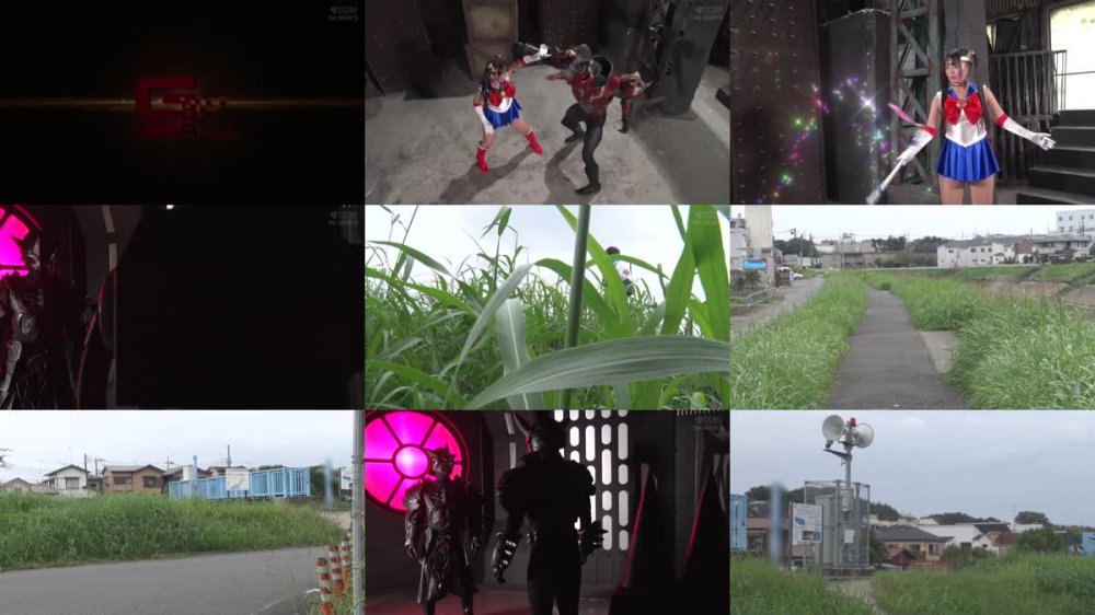 SPSE-73 美少女戦士セーラーディアナ 折れた心と弄ばれた体 泉りおん