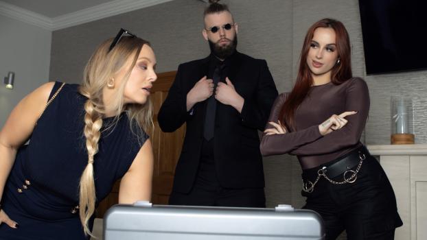 Digital Playground - Audrey Reid - Heist