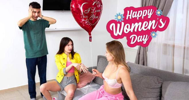 Club Sweethearts - Nika Murr , Kate Rose - International Womens Day 2026