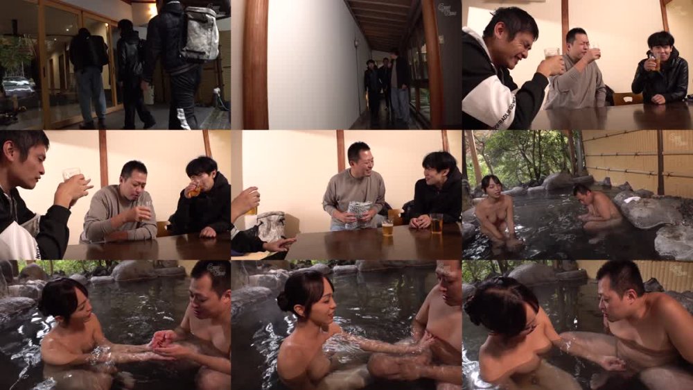 NVH-075 温泉宿に出没するフル勃起痴女ニューハーフ湯けむり逆穴性交！ 愛瀬めい