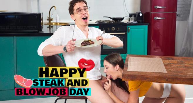 Club Sweethearts - Anastaysha Bee - Steak , Blowjob Day 2026