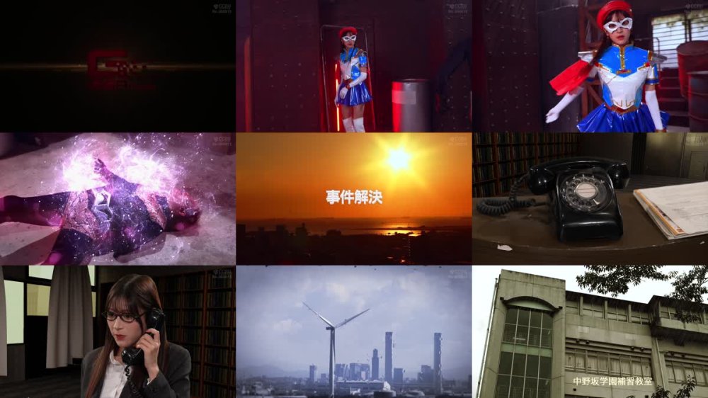 SPSE-80 美聖女探偵シャーロット-快楽堕ちの事件簿- 藤井レイラ