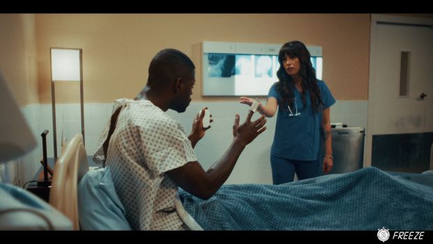 Freeze - Chanel Camryn - Dont waste time