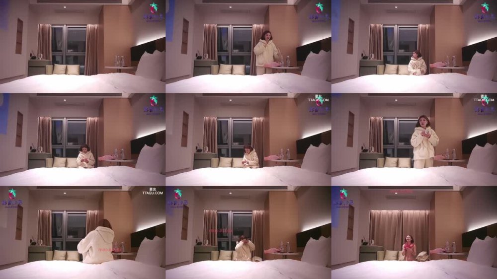 XB-2024 短髮女大偷出來兼職化身榨精小馬達