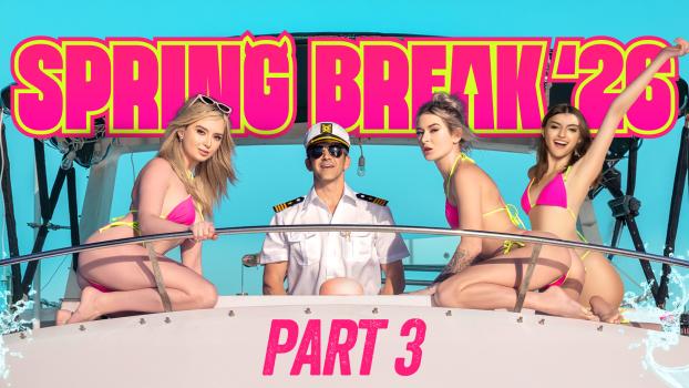 BFFs - Lexi Lore, Thea Summers , Julia James - Spring Break 26, Part 3: BFFS , Boats - The Party Never Ends