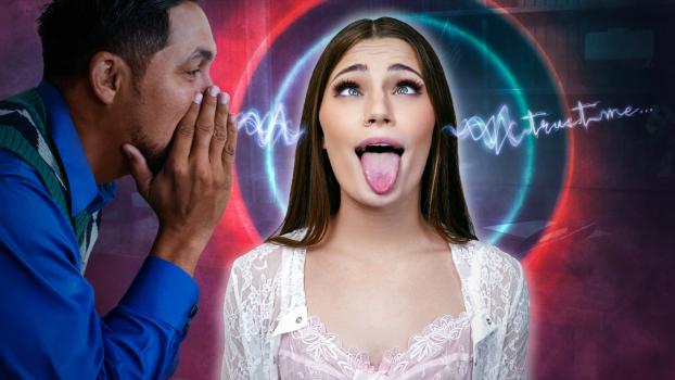 Charmed - Juniper Ren - The Advisor Knows Whats Best for Junipers Little Pussy